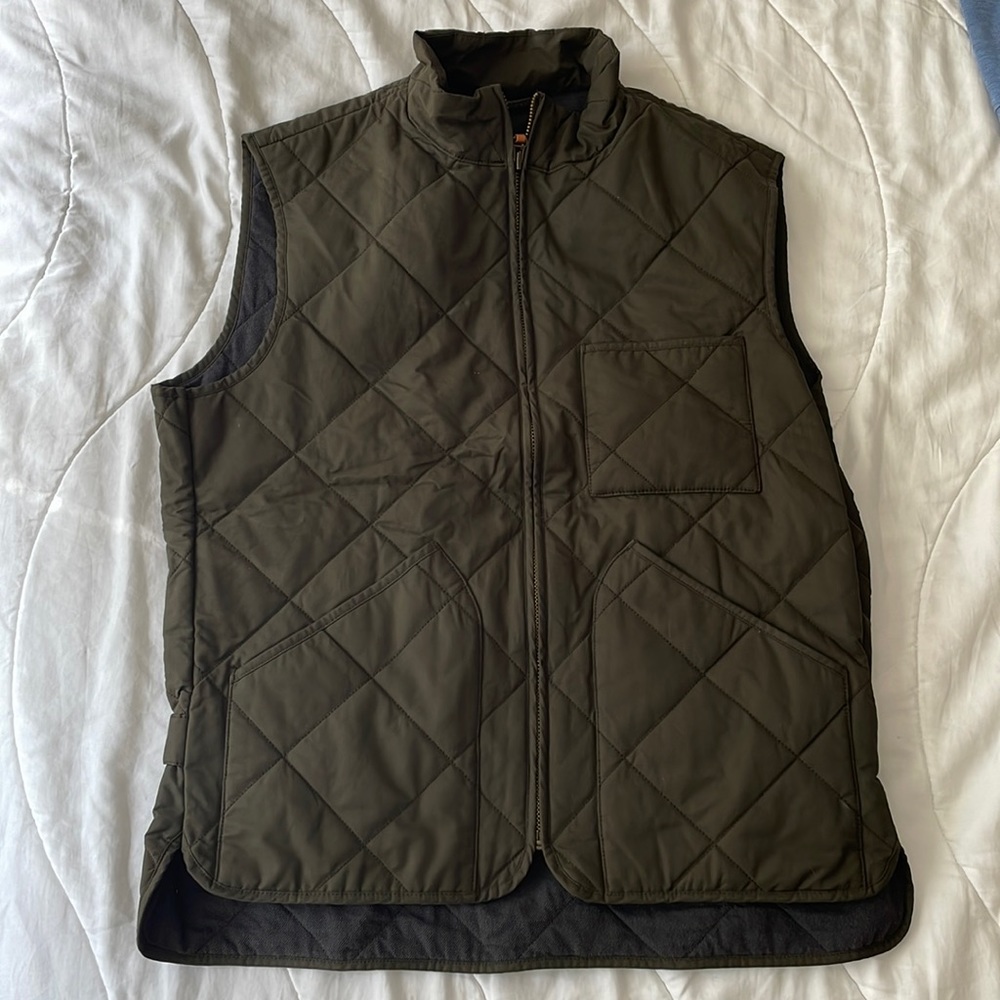Men’s Medium J. Crew Vest